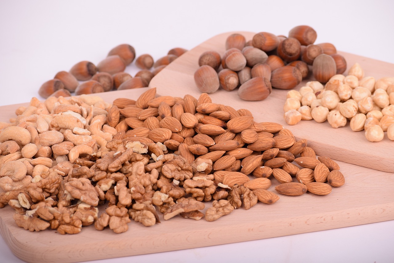 nuts, almonds, seeds, food, batch, nutrition, diet, cereal, walnuts, cashews, hazelnuts, natural, organic, vegan, eating, vegetarian, snack, protein, nuts, nuts, nuts, nuts, nuts